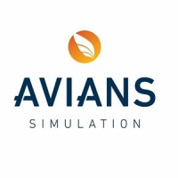 AVIANS Simulation logo - Similar company to Ingrid Cloud