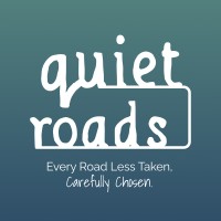 QuietRoads logo - Similar company to Eaglerider India Motorcycle Touring And Training Academy