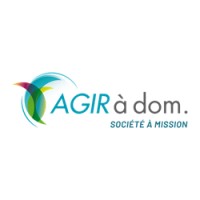 GROUPE AGIR à dom logo - Similar company to Icadom