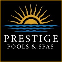 PRESTIGE Pools & Spas logo - Similar company to Crown Spas & Pools