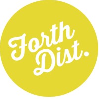 Forth District logo - Similar company to Wild Places