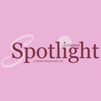 Spotlight Licensing & Brand Management logo - Similar company to Traffic Creative Management