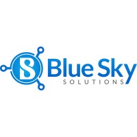 Blue Sky Solutions logo - Similar company to Blue Sky Solutions