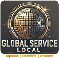 Global Service Local logo - Similar company to Joye: Micro Steps. Macro Impact.