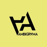 Ambigrama logo - Similar company to Antropedia