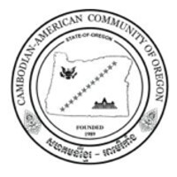 Cambodian American Community of Oregon logo - Similar company to Schnitzer Cares (Formerly Communicare)