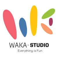 WakaStudio logo - Similar company to Volcano Force