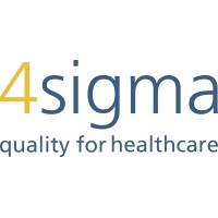 4sigma GmbH logo - Similar company to Cyber Rate