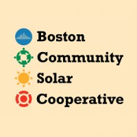Boston Community Solar Cooperative logo - Similar company to Renewable Renegades
