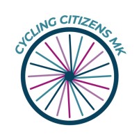 Cycling Citizens MK logo - Similar company to International Women'S Day Mk