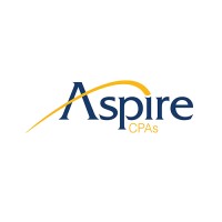 Aspire CPAs, PC logo - Similar company to Rj Hanlon Company, Inc.