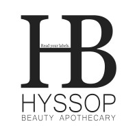 Hyssop Beauty Apothecary logo - Similar company to Drink Wholesome