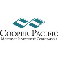Cooper Pacific Mortgage Investment Corporation logo - Similar company to Ocean Wealth | Harbourfront Wealth Management