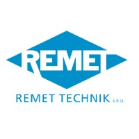 REMET TECHNIK logo - Similar company to Pilart Stroje A.S.