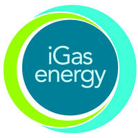 iGas energy GmbH logo - Similar company to Green Hydrogen Technology