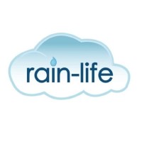 Rain-Life logo - Similar company to Rainbow Dominicana Srx