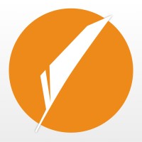 Plotagonist logo - Similar company to Moot Design