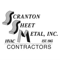 Scranton Sheet Metal, Inc. logo - Similar company to Scranton Sewer Authority