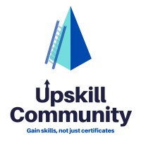 Upskill Community logo - Similar company to Catchblock