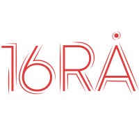 16RÅ Records logo - Similar company to Moktiv