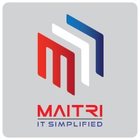 Maitri Information Systems Pvt Ltd logo - Similar company to Qualigy Tech