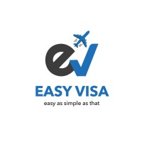 Easy Visa logo - Similar company to Easy Visa