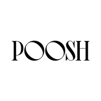Poosh by Kourtney Kardashian Barker logo - Similar company to Jenner Communications, Inc