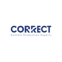 CORRECTPROD logo - Similar company to Galgo Vfx