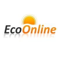 EcoOnline - Solar Pool Heating logo - Similar company to Suntopia - Solar Pool Heating Systems