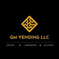 GM VENDING USA logo - Similar company to Strapt Vending