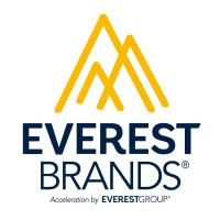 Everest Brands logo - Similar company to Techdent | Tu Mundo A Gran Escala