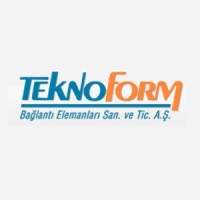 Teknoform Fasteners logo - Similar company to Bayersan Temizlik Ürünleri