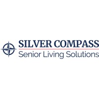Silver Compass, Senior Living Solutions logo - Similar company to The Senior Network, Inc