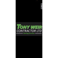 TONY WEIR Fencing Contractors logo - Similar company to Energy Efficient Solutions Nz