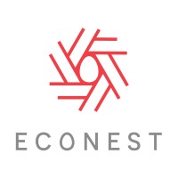 Econest logo - Similar company to Pixelwave