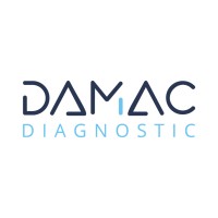 DAMAC DIAGNOSTIC logo - Similar company to Damac Power