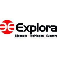 Explora Diagnose - Trainingen - Support logo - Similar company to Gaston Software B.V.