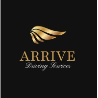 Arrive Driving Services logo - Similar company to Vidu Studio
