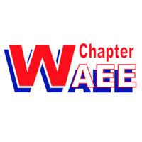 WAEE (Wisconsin Chapter of the Association of Energy Engineers) logo - Similar company to J C Smale Engineering