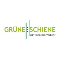 GrüneSchiene logo - Similar company to Modalsplitwerkstatt Fischer Schnell Gbr