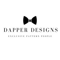 Dapper Designed logo - Similar company to Dapper. Texel.