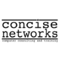 Concise Networks, inc. logo - Similar company to Goodwill Software
