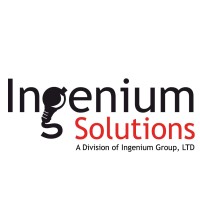 Ingenium Solutions logo - Similar company to Ingenium Technologies