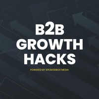 B2B Growth Hacks logo - Similar company to Speakerbox Media