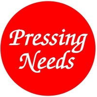 Pressing Needs Ltd logo - Similar company to Demanu.