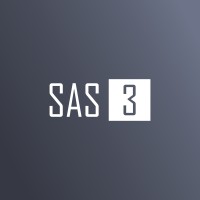 SAS3 logo - Similar company to Sas3 Trading Co., Ltd.