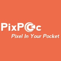 PixPoc logo - Similar company to Phoenix Venture