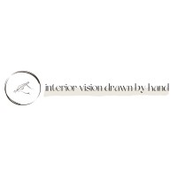Interior Vision Drawn By Hand logo - Similar company to Dolce Design Co. Interiors