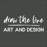 Draw the Line | Art and Design logo - Similar company to Refrigaskets Canada