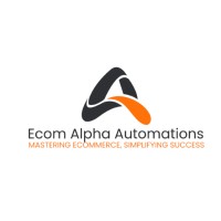 Ecom Alpha Automations logo - Similar company to Ecom Xpert